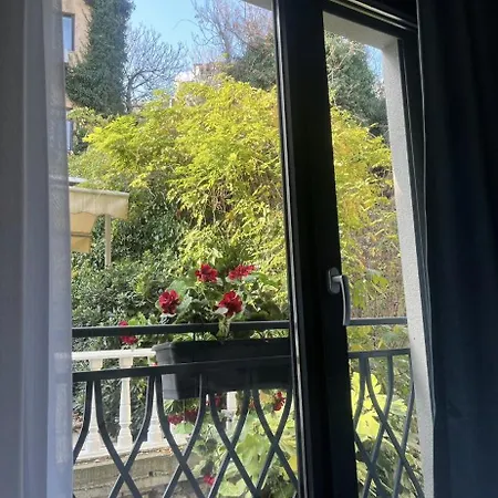 Flat On A Paradise In The Centre Of Appartement *