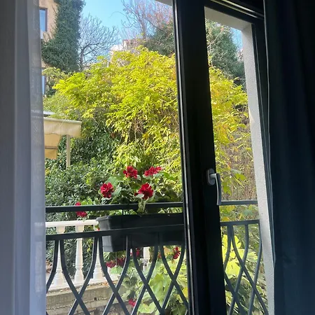 Flat On A Paradise In The Centre Of Appartement Istambul